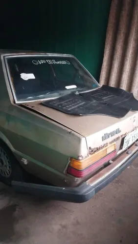 Ford Del Rey GLX 1.6/1.8 / GL 1.6/1.8 2P E 4P 1980
