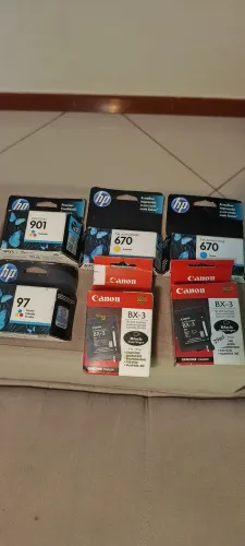 Cartucho impressora 