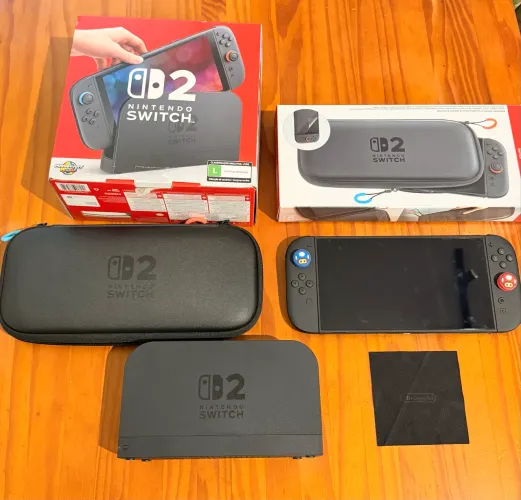 Nintendo Switch 2 