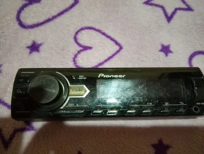 Vende-se Pioneer MVH-98UB, interessados entre em contato com o número *28