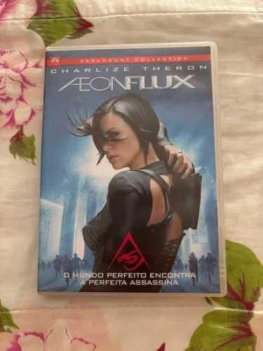 DVD Aeon Flux