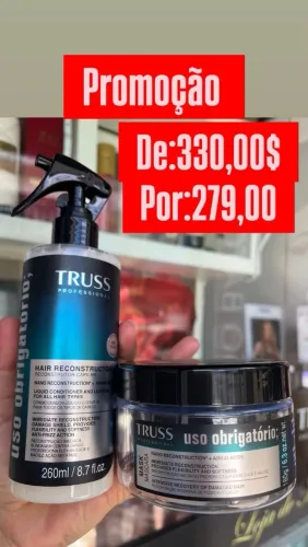 Promoção imperdível Truss 