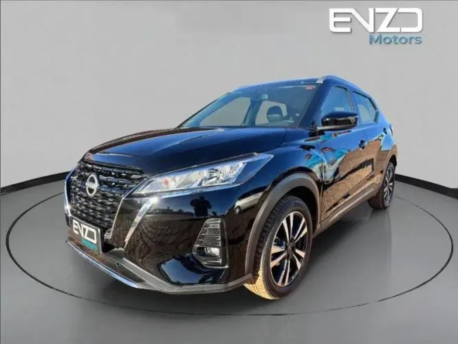 Nissan Kicks Advance 1.6 16V Flex AUT 2023