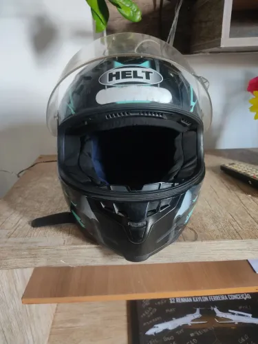 Capacete Helt 