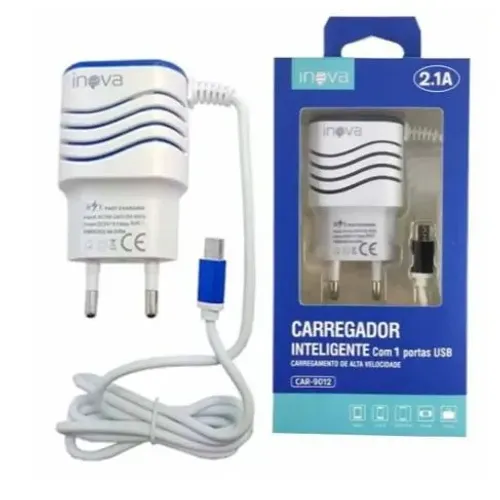 Carregador celular 