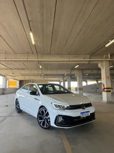 Volkswagen Virtus Exclusive 250tsi 1.4 Flex 16V AUT 2024