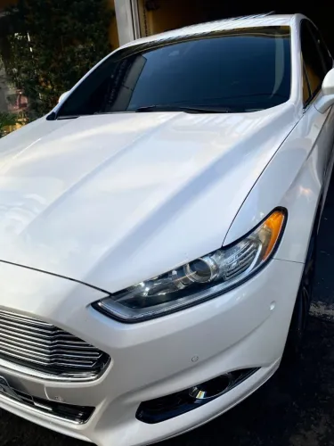 Ford Fusion Titanium 2.0 Gtdi Eco. AWD Aut. 2016