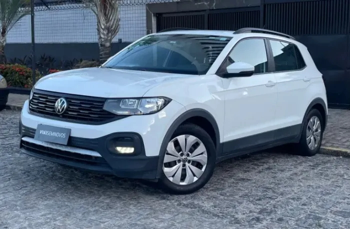 Volkswagen T-Cross Sense 1.0 TSI Flex 5P Aut. 2023