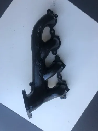 Par escape Coletor motor Chevrolet LS Camaro