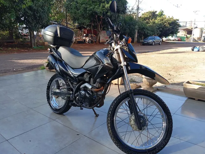 Honda Bros 150 es 2009 