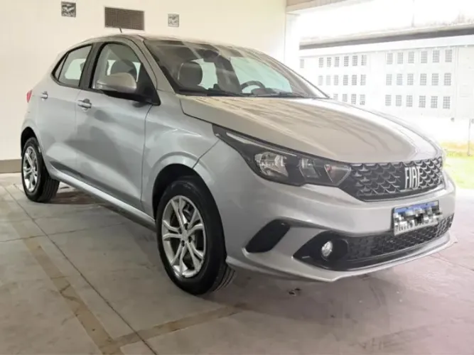 Fiat Argo 1.0 6V Flex. 2022