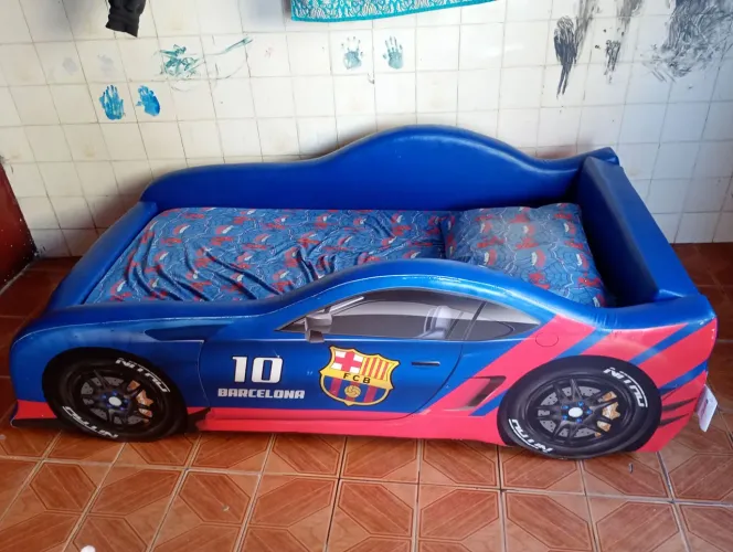 Cama infantil