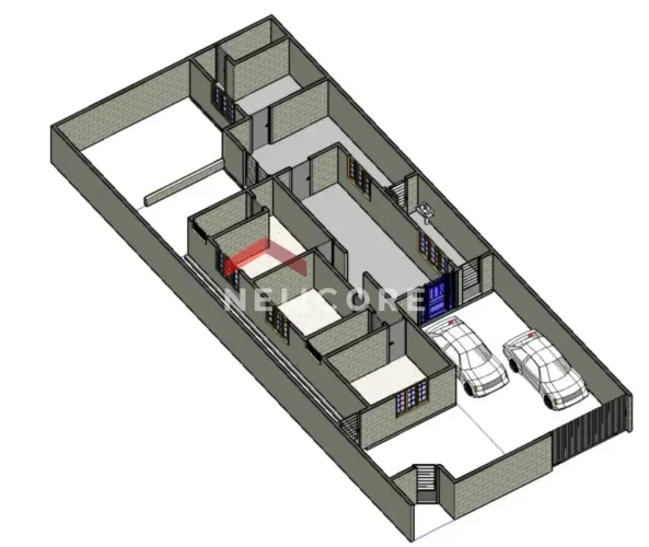 Casa em Rua da Costureira - Planalto - Uberlândia/MG