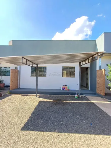 Casa Residencial para Locação em Dourados-MS