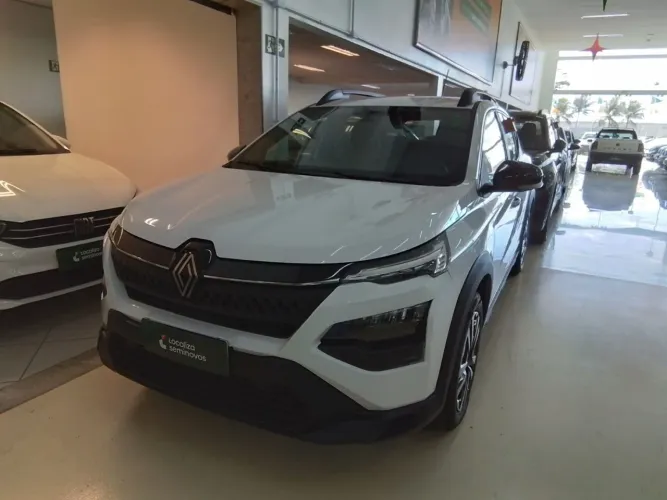 Renault Kardian Evolut. Flex 1.0 TB 12V 5P Aut. 2025