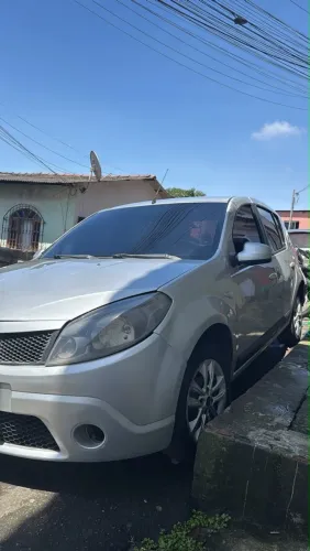 Renault Sandero Privilège Hi-flex 1.6 8V 5P 2010