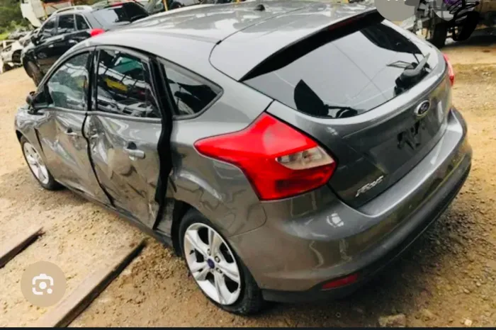 Sucata Focus 