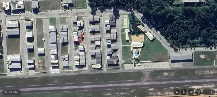 terreno no costa esmeralda condominio aeronautico