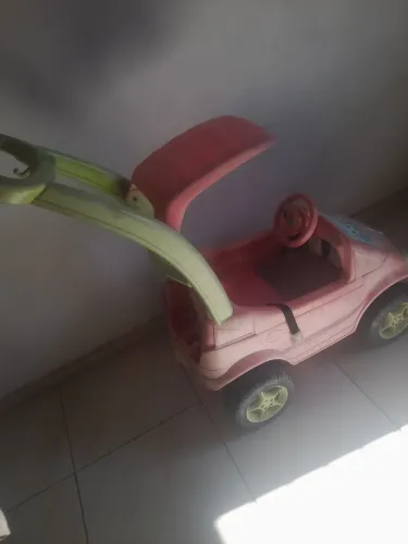 Carrinho de passeio