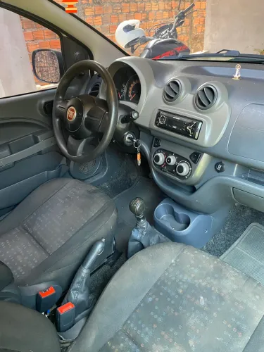 Fiat Fiorino Furgão Work. Hard 1.4 Flex 8V 2P 2020