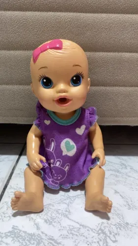 Baby Alive da Hasbro