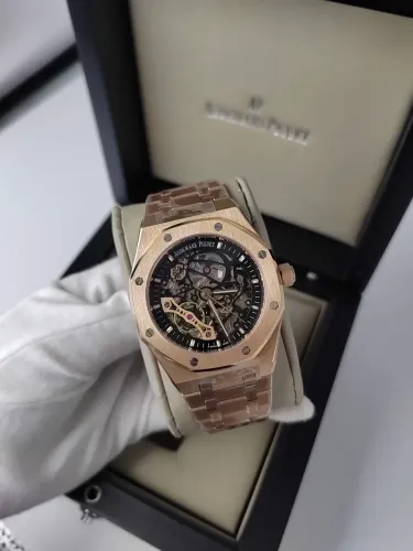 Relógio Audemars Piguet Royal Oak + Caixa