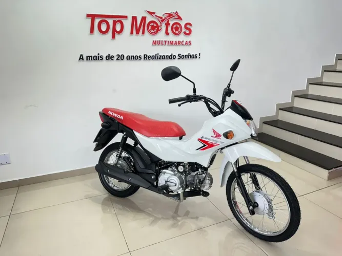 Honda POP Gasolina Semi-Automático