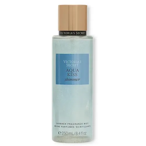 Body Splash Victoria`s Secret Aqua Kiss Shimmer 250ml Floral