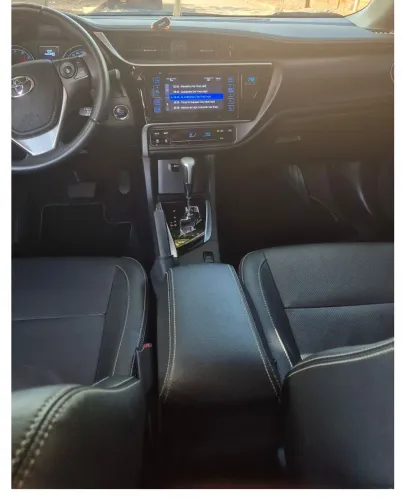 Toyota Corolla XEI 2.0 Flex 16V Aut. 2019