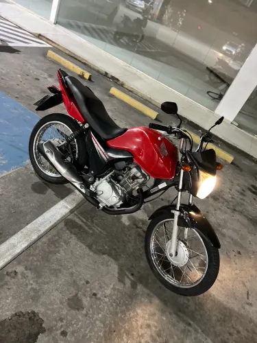 Honda Fan 125i 2018