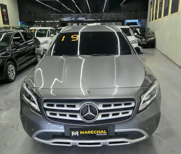 Mercedes-Benz GLA-200 GLA 200 Night 1.6. TB 16V Flex Aut. 2019