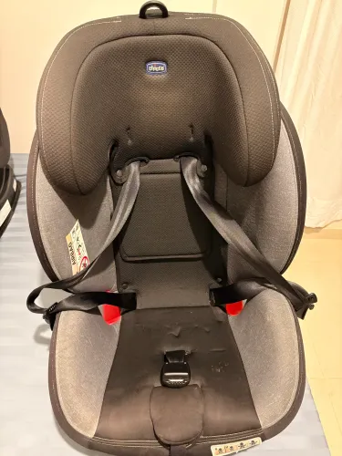 Cadeirinha Chicco ISOFIX 