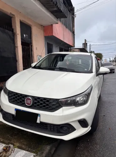 Fiat Argo Drive 1.0 6V Flex 2018