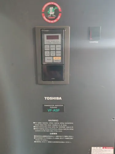 INVERSOR TOSHIBA VF-A5P 75KW