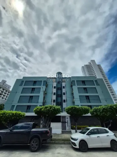 Imóvel para venda possui 102 metros quadrados com 3 quartos em Boa Viagem - Recife - PE