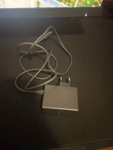 Carregador Original Nintendo Switch USB-C