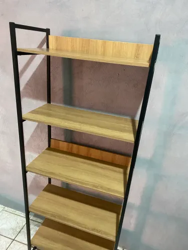 Estante Industrial MDF