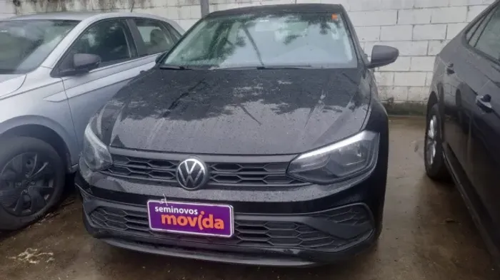 Volkswagen Polo Track 1.0 Flex 12V 5P 2024
