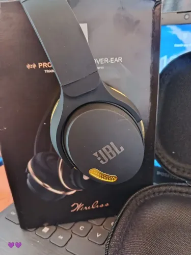 Fone JBL bluetooth 