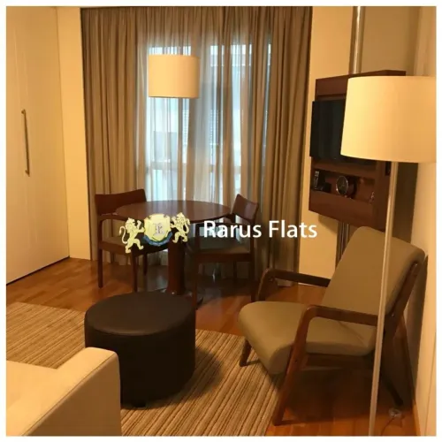 Rarus Flats - Flat para venda - Edifício Estanconfort Vila Olímpia