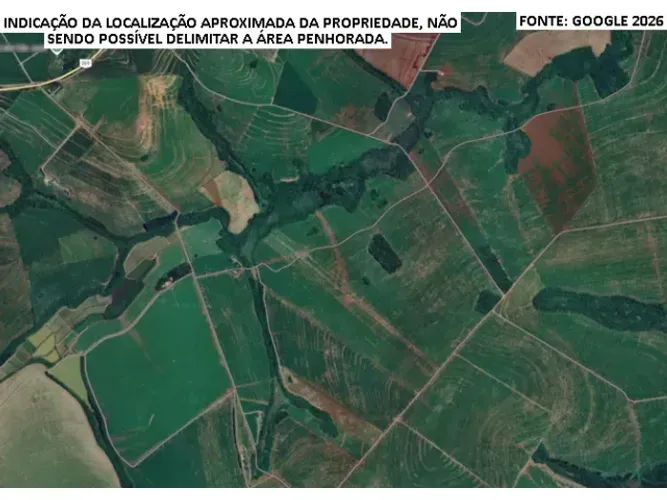 Sítio 31ha, Campo Mourão/PR