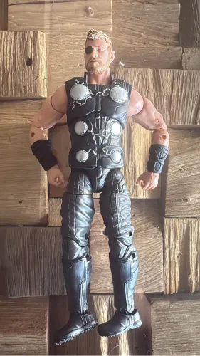 Boneco colecionador