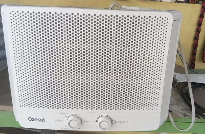 Ar condicionado Consul 7500 BTUs 110v