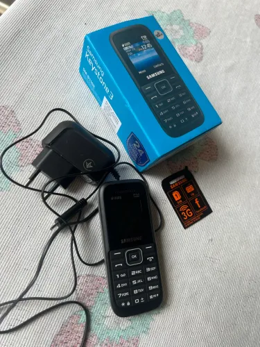 CELULAR SIMPLES SAMSUNG