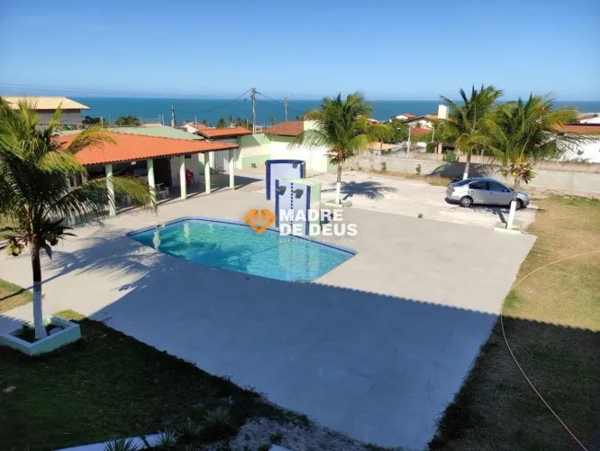 Casa de Praia Duplex na Prainha, Aquiraz - Lazer e Conforto Completo!