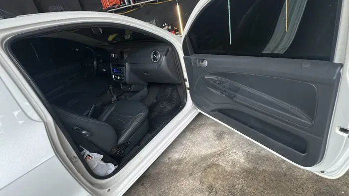 Volkswagen Saveiro Trendline 1.6 T.flex 8V 2015