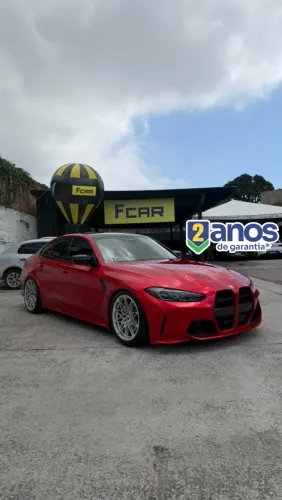 BMW M3 Competition M 3.0 Bi-TB 510cv 2024