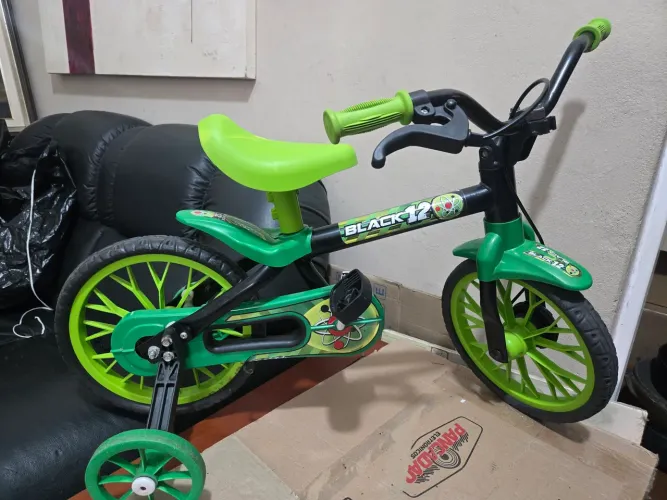 Bicicleta infantil