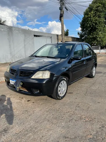 Renault Logan Expres./exp. UP Hi-flex 1.0 16V 4P 2008