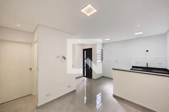 Apartamento à Venda - Vila Constança , 1 Quarto, 30 m2